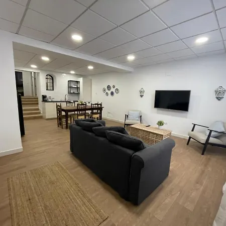 Apartman Casa Luna De Antequera